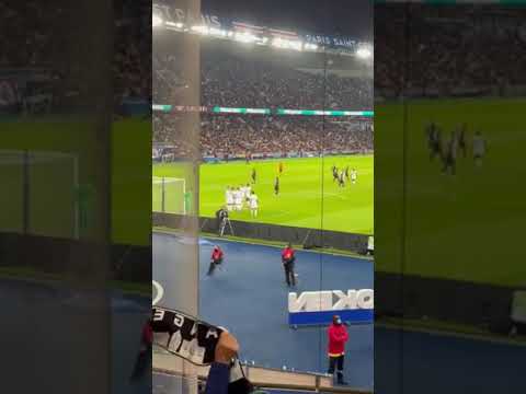 PSG vs Angers SCO 2 - 1 | after Angelo Fulgini GOAL