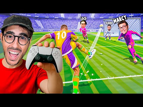 Ho SFIDATO I MIEI AMICI 2 VS 3 E... - Rematch