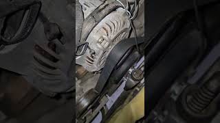 How to replace the fan clutch on a 2014 Ford E350