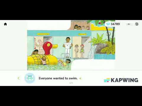 Oxford Reading Tree - Stage 3 : At the Pool / ORT