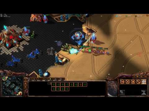 Ladder GM zerg hino 25/12/2016 vs Exehn