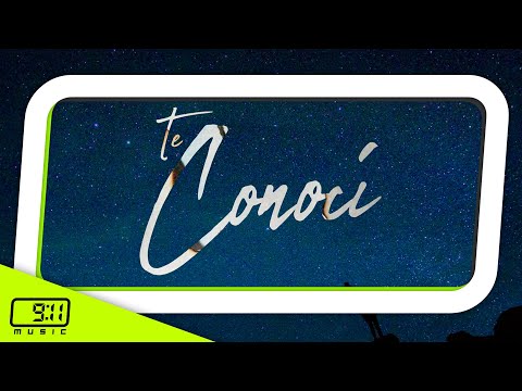 Yilberking x Emicoco - Te Conocí [Lyric Video]