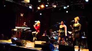 Vivian Green "Sweet Memory" Highline Ballroom