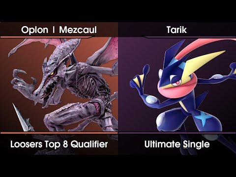 DOSE2SEL - 2023.03 - Mezcaul (Ridley) Vs. Tarik (Greninja) SSBU Ultimate Tournament