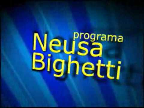 Programa Neusa Bighetti, exibido no dia 04/10/2009 - Abertura