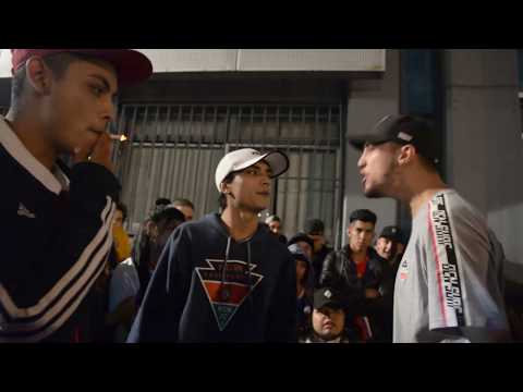 JULI SLR vs MITO BERZE vs CHINIKO SDT - 4tos EL PINTAGONO - FECHA ESPECIAL