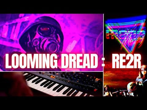 Looming Dread / Hunk Theme - RE2 Remake [EXTENDED SYNTH REMIX]