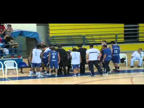 ORO CLUB MELILLA BALONCESTO,95 - GRUPO IRUÑA NAVARRA,78 (28/10/2011 0:00:00)