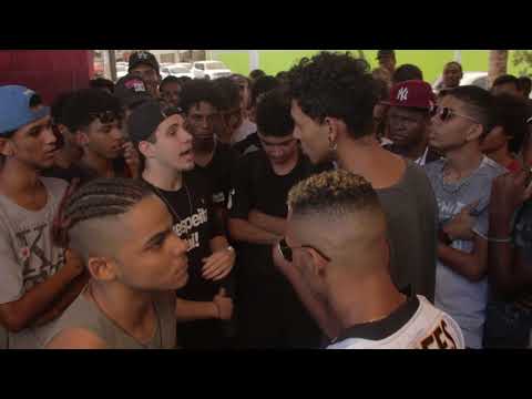 Sing e Shazan x Husky e Bert - Batalha da Torre 65ª edição (1º fase)