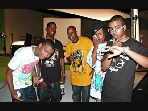 The Pack - Swagger Jackin (New Boyz Diss) (2010)