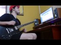 Fresno - À Prova De Balas (GUITAR COVER) - EP ...
