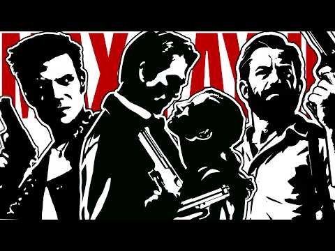 The Tragedy Of Max Payne