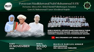 Download lagu LIVE | Peringatan Maulid Nabi SAW Majelis Sabilul Anwar Kelua Khodimul Majelis Guru Yanor Kelua mp3 Download lagu LIVE | Peringatan Maulid Nabi SAW Majelis Sabilul Anwar Kelua Khodimul Majelis Guru Yanor Kelua mp3