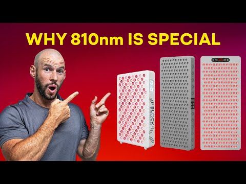 810nm Wavelength Health Effects: Guru Spills ALL Beans