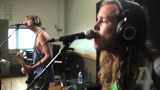 Desert Noises (Session #2) - Shiver - Audiotree Live