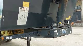 Wielton NW-3 tipper semi-trailer for sale - Image 4 | Autoline Wielton NW-3 tipper semi-trailer | Image 4 - Autoline