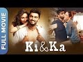 KI KA Kareena Kapoor And Arjun Kapoor S Romantic Bollywood Movie Full Movie Amitabh Bachchan