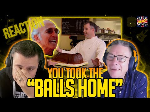 Curb Your Enthusiasm (BRITS FIRST TIME REACTION) - The Cake