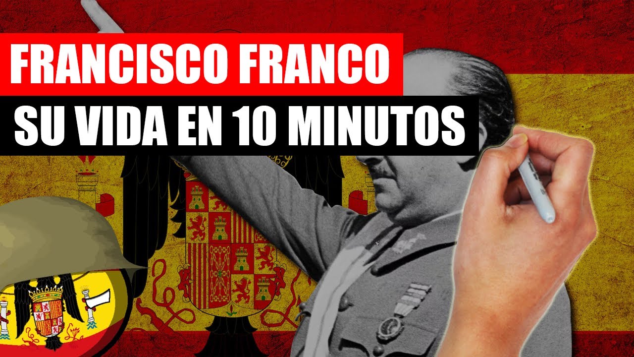 ✅ FRANCISCO FRANCO: su historia COMPLETA y SIN CENSURA