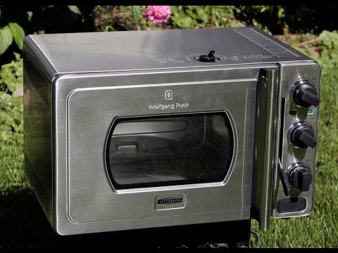 Wolfgang Puck Pressure Oven