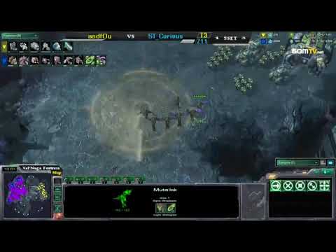 Group B - Week 10 Match 1 Set 5   fOu vs StarTale