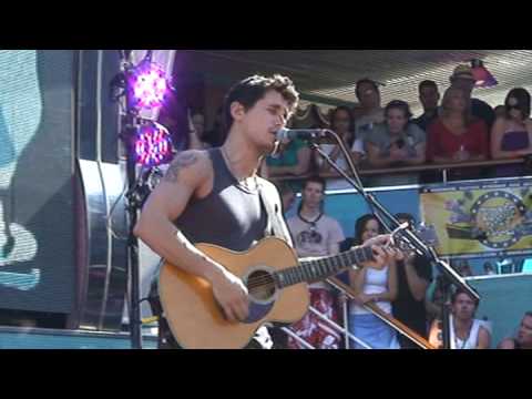John Mayer - Heartbreak Warfare - Live - Mayercraft 2009