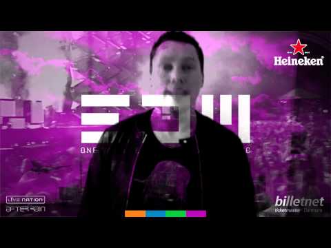 Tiësto at EDM CPH June 8th in Copenhagen