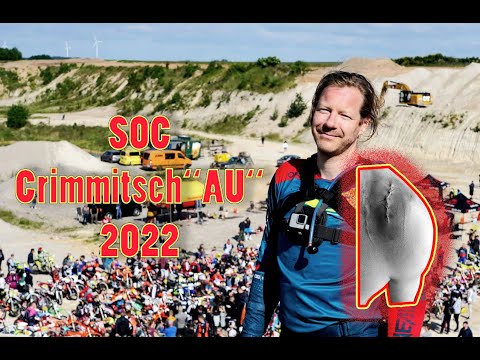 SOC Crimmitschau 2022 - Erste Runde und Crash