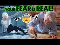 Why Your Fear of Falling is Normal and OK