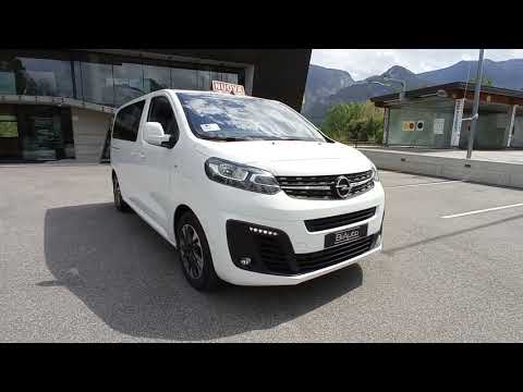 OPEL ZAFIRA LIFE EDITION 1 5 DIESEL 120CV S&S