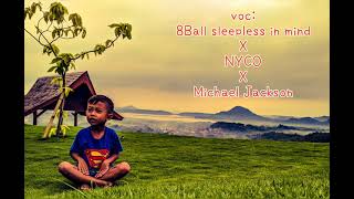 Download lagu Michael Jackson X 8ball sleepless in mind X NYCO 'MAJULAH MENANG' (LIRIK) mp3