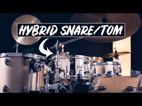 Dual-Purpose Fat Snare / Floor Tom | Season Three, Episode 31