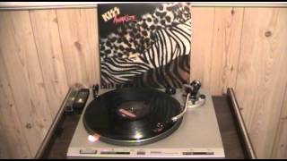 KISS - I&#39;ve Had Enough (Into the Fire) [180 Gram Vinyl]