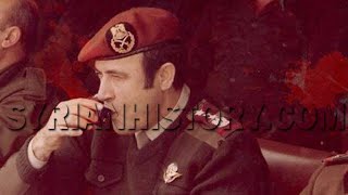 سوريا قصة منطقة مزة 86 في دمشق اكبر خزان عسكري للنظام السابق