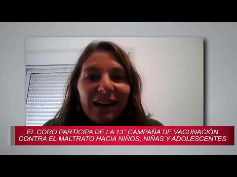 Coro de niños y niñas de la UNVM participaron de “Un trato x el Buentrato”