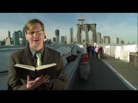 "SECRETS OF AMERICA" starring Kurt Braunohler