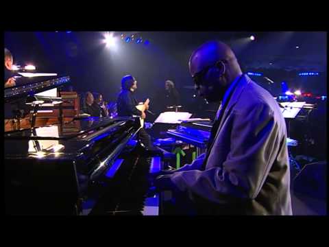 Maceo Parker & WDR Big Band Cologne - A Tribute to Ray Charles