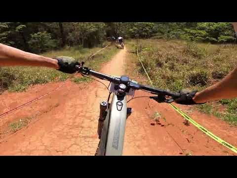 Rubinho R1 treino na pista de XCO e XCC em Congonhas-MG última etapa @cimtb 2023