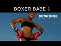 Boxer Babe 10 Minute Cardio Workout with Tiffany Rothe​​​ | TiffanyRotheWorkouts​​​