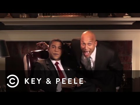Meet Luther | Key & Peele