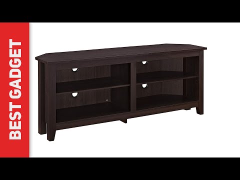 Фото Walker Edison Simple Farmhouse - Best Tv Stands Review