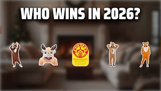 The Top 5 Best Reindeer Onesie in 2026 - Must Watch Before Buying!