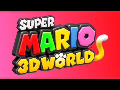 Beep Block Skyway (Short Version) - Super Mario 3D World