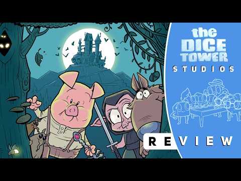 Ham Helsing Review: Fearless Bacon Hunter