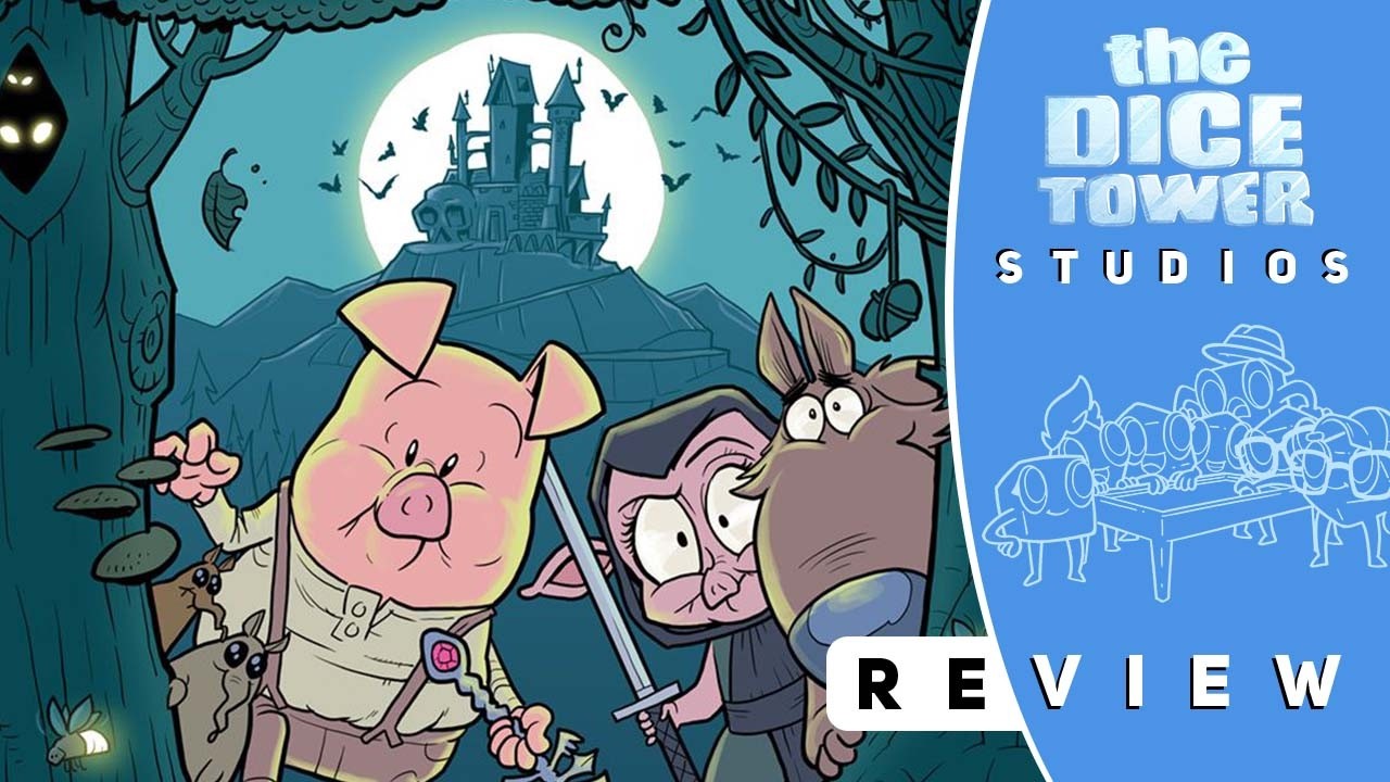 Ham Helsing Review: Fearless Bacon Hunter