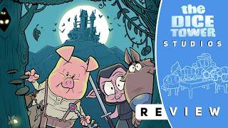 Dice Tower - Ham Helsing video thumbnail