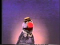 Classic Sesame Street Aren T You Glad You Ve Got Your Nose