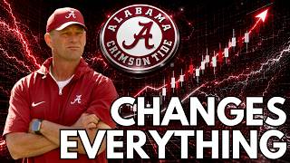Alabama Source Gets TOO REAL on Crimson Tide & Kalen DeBoer!