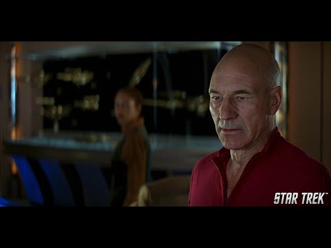 Captain Picard's Revenge