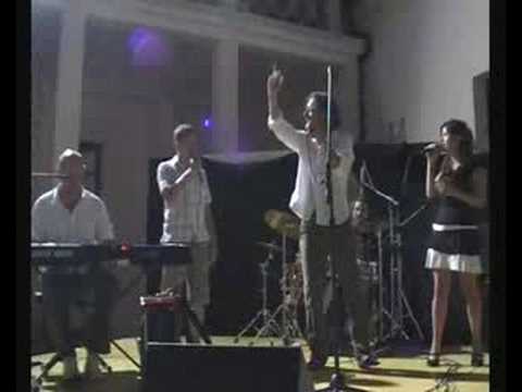 SULUTUMANa- Appeso per la luna live al premio Lo Cascio 2008